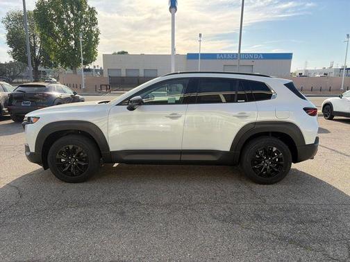 wind chill pearl 2026 Mazda CX-50 Hybrid Premium