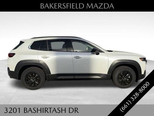wind chill pearl 2026 Mazda CX-50 Hybrid Premium