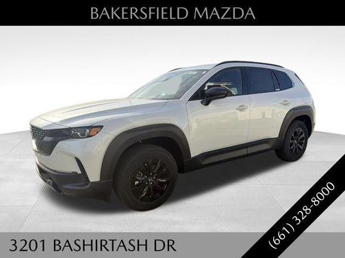 wind chill pearl 2026 Mazda CX-50 Hybrid Premium