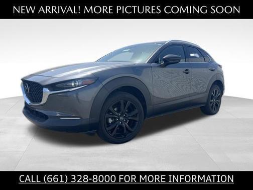 2022 Mazda CX-30 2.5 Turbo Premium Package