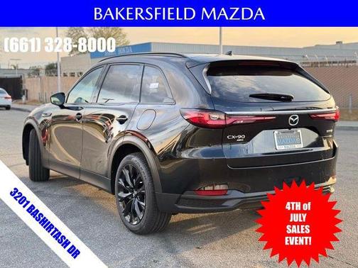 2025 Mazda CX-90 PHEV Premium Plus