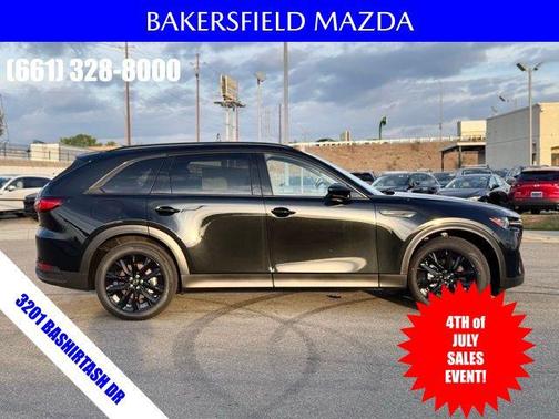 2025 Mazda CX-90 PHEV Premium Plus