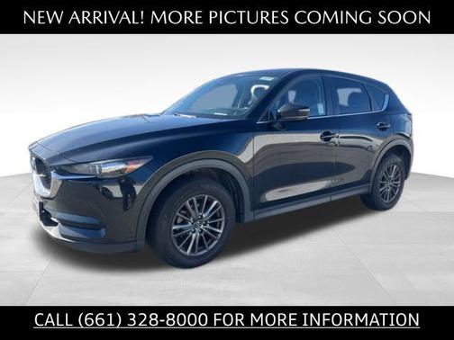 2017 Mazda CX-5 Touring