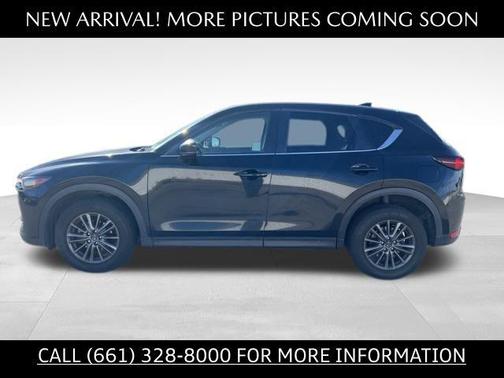 2017 Mazda CX-5 Touring
