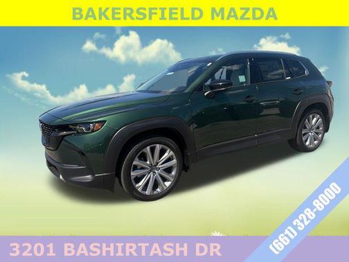 cypress 2026 Mazda CX-50 2.5 S Premium Package