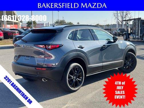 2025 Mazda CX-30 2.5 Turbo Premium Plus Package
