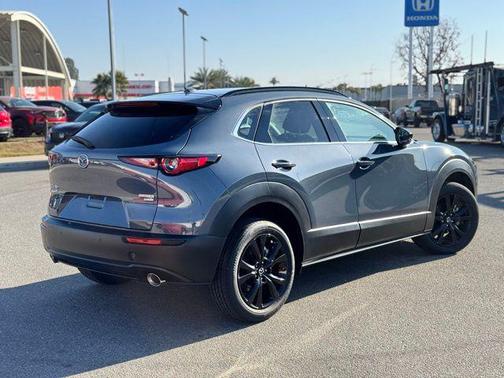 2025 Mazda CX-30 Turbo Premium Plus Package
