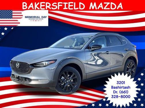 2025 Mazda CX-30 Turbo Premium Plus Package
