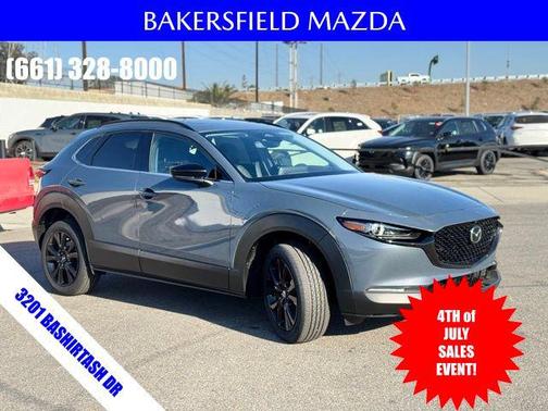 2025 Mazda CX-30 2.5 Turbo Premium Plus Package