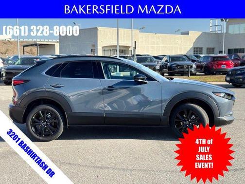 2025 Mazda CX-30 2.5 Turbo Premium Plus Package