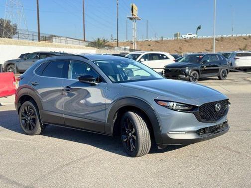 2025 Mazda CX-30 Turbo Premium Plus Package