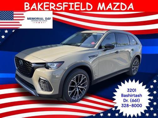 2025 Mazda CX-70 PHEV Premium