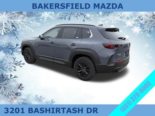 2026 Mazda CX-50 Hybrid Premium