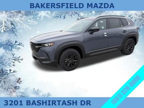 2026 Mazda CX-50 Hybrid Premium