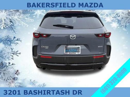 2026 Mazda CX-50 Hybrid Premium