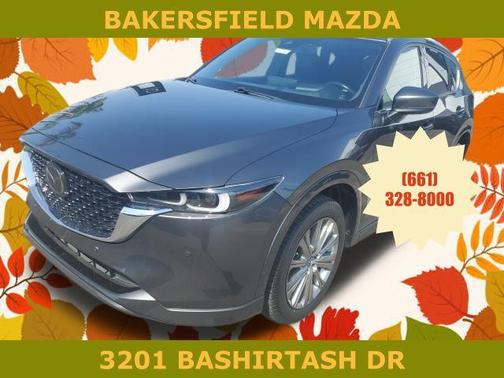 2023 Mazda CX-5 Signature