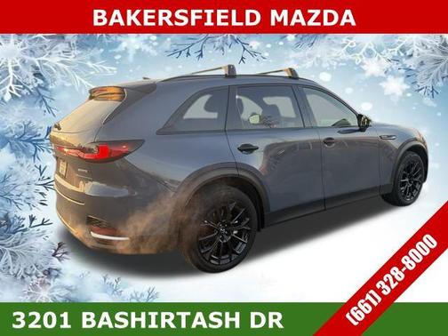 2025 Mazda CX-70 3.3 Turbo Premium Plus