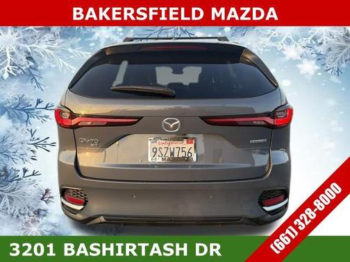 2025 Mazda CX-70 3.3 Turbo Premium Plus