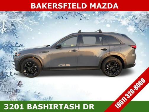 2025 Mazda CX-70 3.3 Turbo Premium Plus