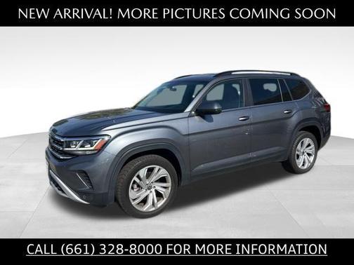 2021 Volkswagen Atlas 3.6L SE w/Technology