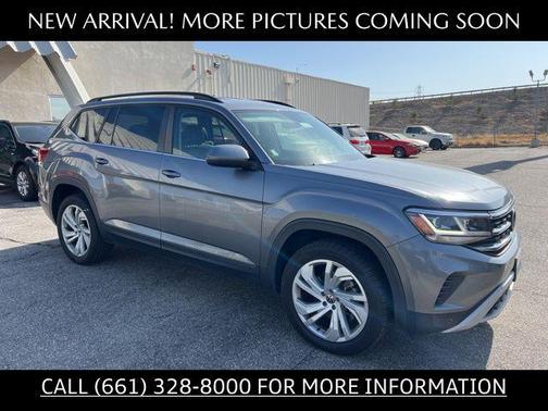 2021 Volkswagen Atlas 3.6L SE w/Technology