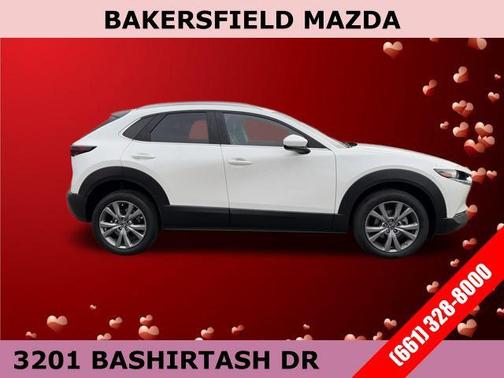 2023 Mazda CX-30 2.5 S Select Package