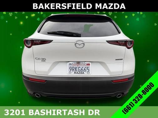 2023 Mazda CX-30 2.5 S Select Package
