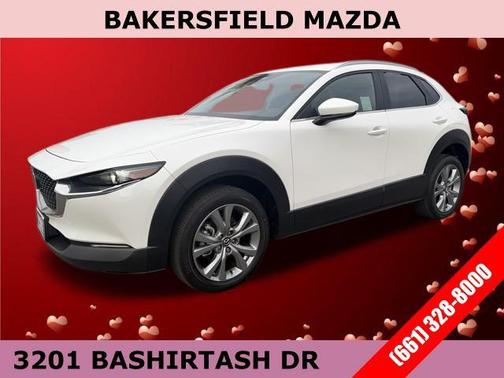 2023 Mazda CX-30 2.5 S Select Package