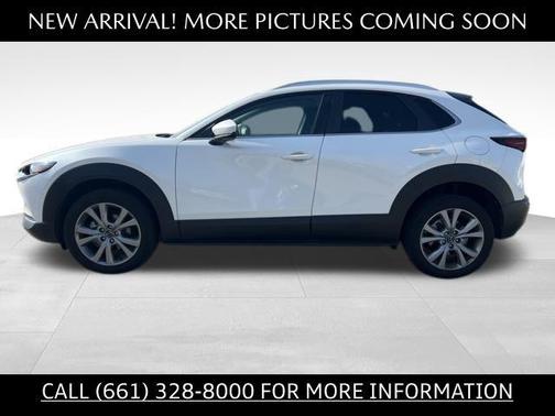 2023 Mazda CX-30 2.5 S Select Package