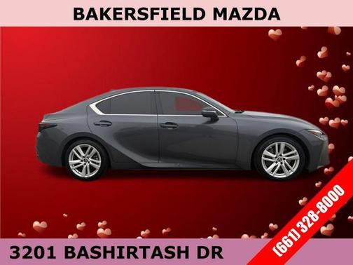 2021 Lexus IS 300 Base