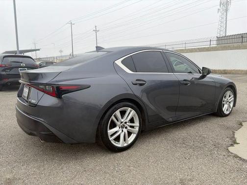 2021 Lexus IS 300 Base