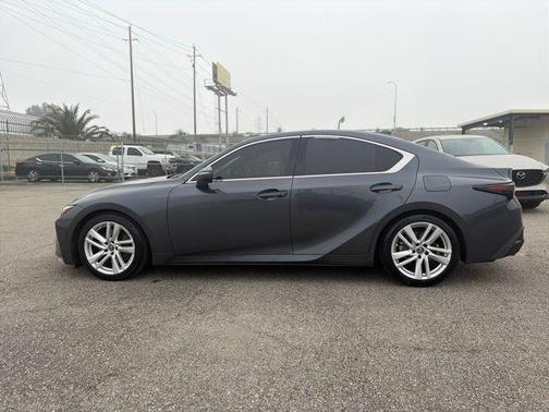 2021 Lexus IS 300 Base