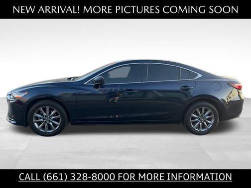 2020 Mazda Mazda6 Sport