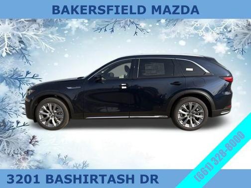 2026 Mazda CX-90 3.3 Turbo Premium Plus