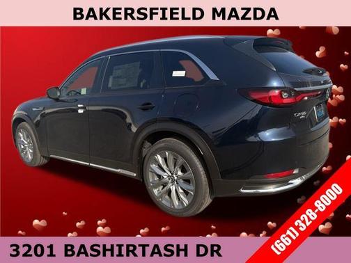 2026 Mazda CX-90 3.3 Turbo Premium Plus