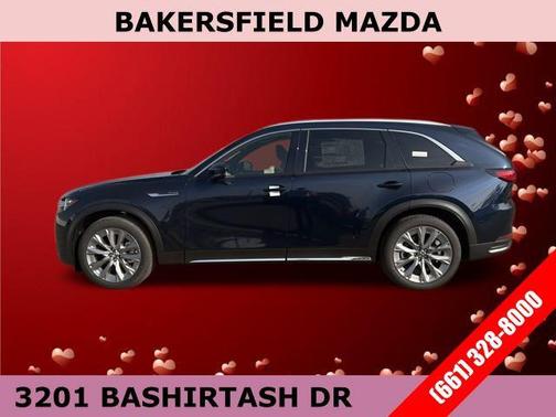 2026 Mazda CX-90 3.3 Turbo Premium Plus