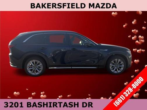 2026 Mazda CX-90 3.3 Turbo Premium Plus