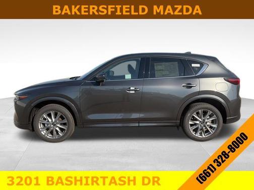 2025 Mazda CX-5 2.5 S Premium Plus Package