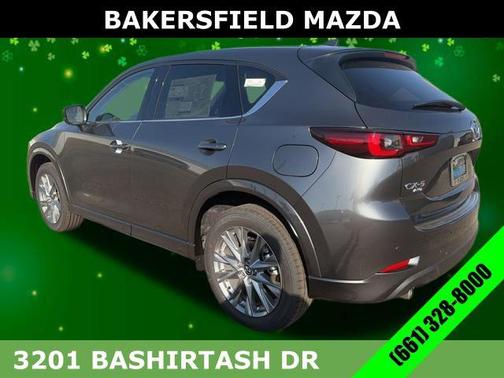 2025 Mazda CX-5 2.5 S Premium Plus Package