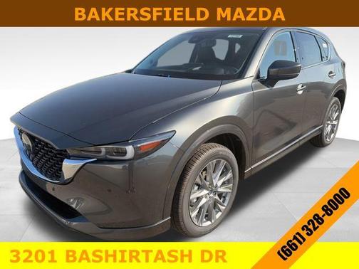 2025 Mazda CX-5 2.5 S Premium Plus Package