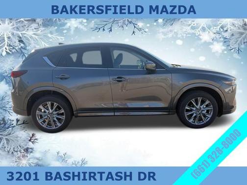 2025 Mazda CX-5 2.5 S Premium Plus Package