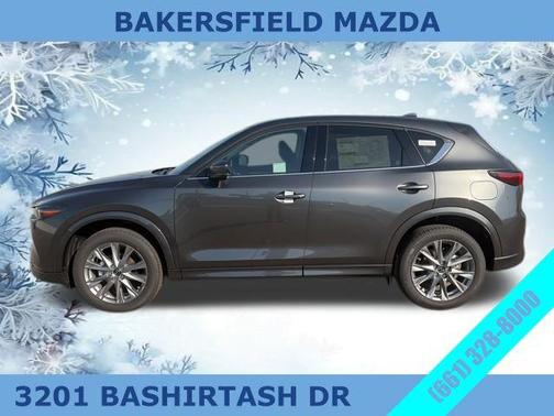 2025 Mazda CX-5 2.5 S Premium Plus Package