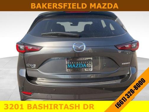 2025 Mazda CX-5 2.5 S Premium Plus Package