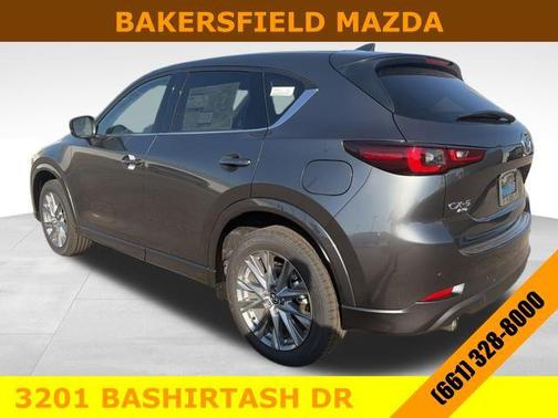 2025 Mazda CX-5 2.5 S Premium Plus Package