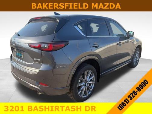 2025 Mazda CX-5 2.5 S Premium Plus Package