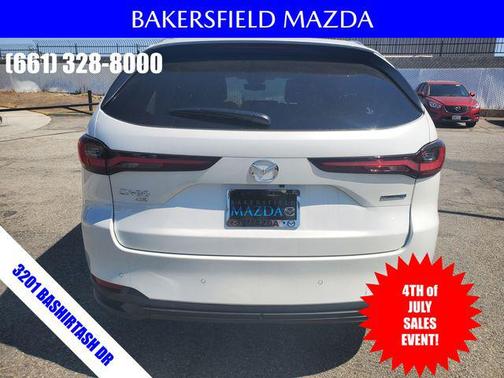 2025 Mazda CX-90 PHEV Preferred