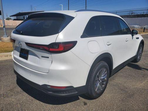 2025 Mazda CX-90 PHEV Preferred