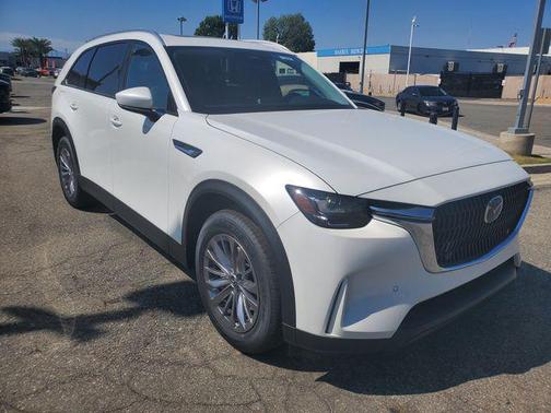 2025 Mazda CX-90 PHEV Preferred