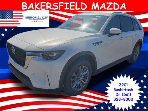 2025 Mazda CX-90 PHEV Preferred