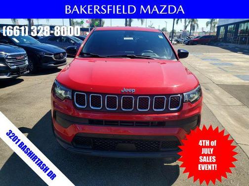 2023 Jeep Compass Sport